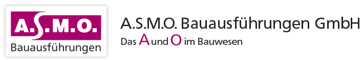 A.S.M.O Bauausführungen GmbH